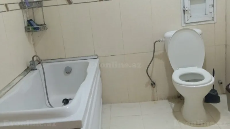 Kirayə verilir 3 otaqlı Mənzil Yeni tikili 132 m² 8 Noyabr m. - şəkil 12