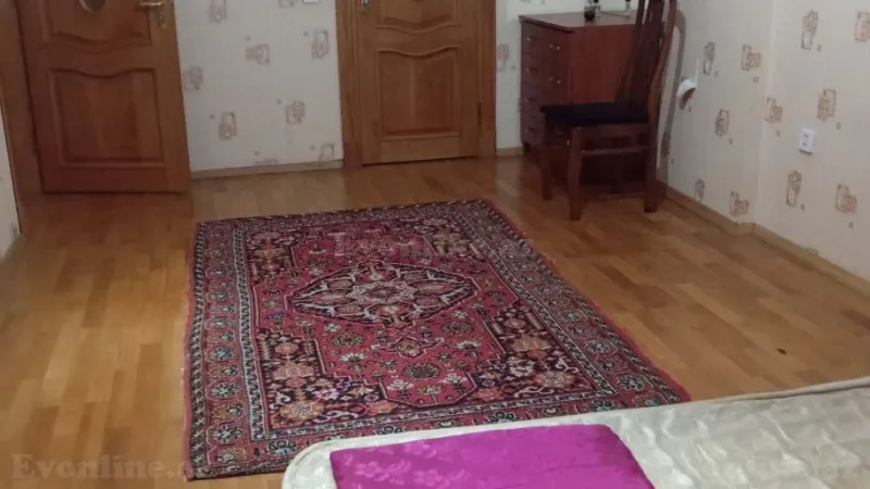 Kirayə verilir 3 otaqlı Mənzil Yeni tikili 132 m² 8 Noyabr m. - şəkil 15