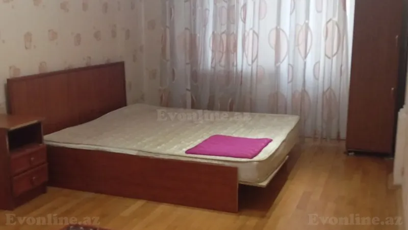 Kirayə verilir 3 otaqlı Mənzil Yeni tikili 132 m² 8 Noyabr m. - şəkil 17