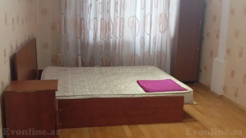 Kirayə verilir 3 otaqlı Mənzil Yeni tikili 132 m² 8 Noyabr m. - şəkil 18