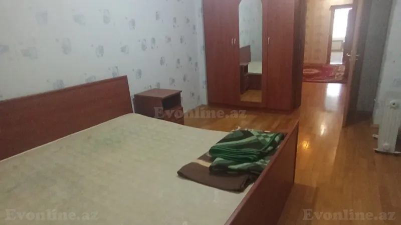 Kirayə verilir 3 otaqlı Mənzil Yeni tikili 132 m² 8 Noyabr m. - şəkil 19