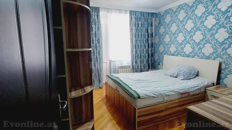 Kirayə verilir 2 otaqlı Mənzil Yeni tikili 60 m² 8-ci kilometr - şəkil 7