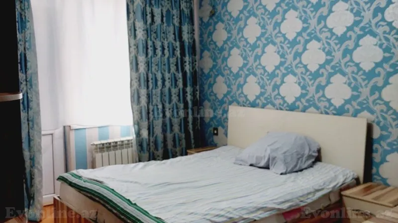 Kirayə verilir 2 otaqlı Mənzil Yeni tikili 60 m² 8-ci kilometr - şəkil 8