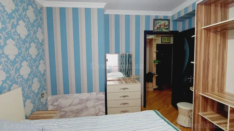 Kirayə verilir 2 otaqlı Mənzil Yeni tikili 60 m² 8-ci kilometr - şəkil 9