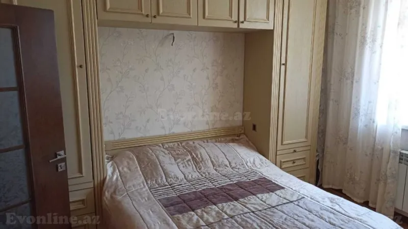 Kirayə verilir 2 otaqlı Mənzil Köhnə tikili 60 m² Badamdar - şəkil 4