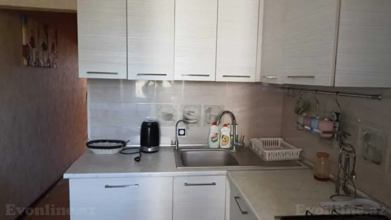 Kirayə verilir 2 otaqlı Mənzil Köhnə tikili 60 m² Badamdar - şəkil 5