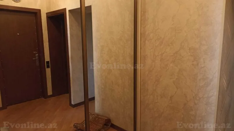 Kirayə verilir 2 otaqlı Mənzil Köhnə tikili 60 m² Badamdar - şəkil 6