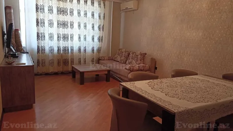 Kirayə verilir 2 otaqlı Mənzil Köhnə tikili 60 m² Badamdar - şəkil 7