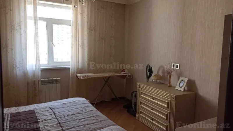 Kirayə verilir 2 otaqlı Mənzil Köhnə tikili 60 m² Badamdar - şəkil 8