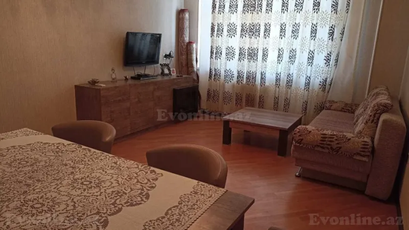 Kirayə verilir 2 otaqlı Mənzil Köhnə tikili 60 m² Badamdar - şəkil 9