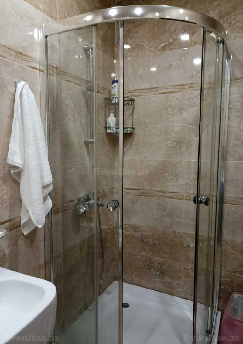 Kirayə verilir 2 otaqlı Mənzil Köhnə tikili 60 m² Badamdar - şəkil 10