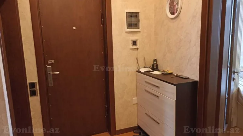 Kirayə verilir 2 otaqlı Mənzil Köhnə tikili 60 m² Badamdar - şəkil 11