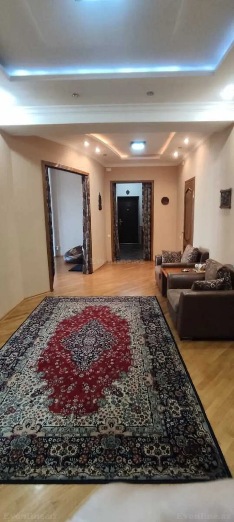 Satılır 4 otaqlı Mənzil Yeni tikili 210 m² Gənclik m. - şəkil 6