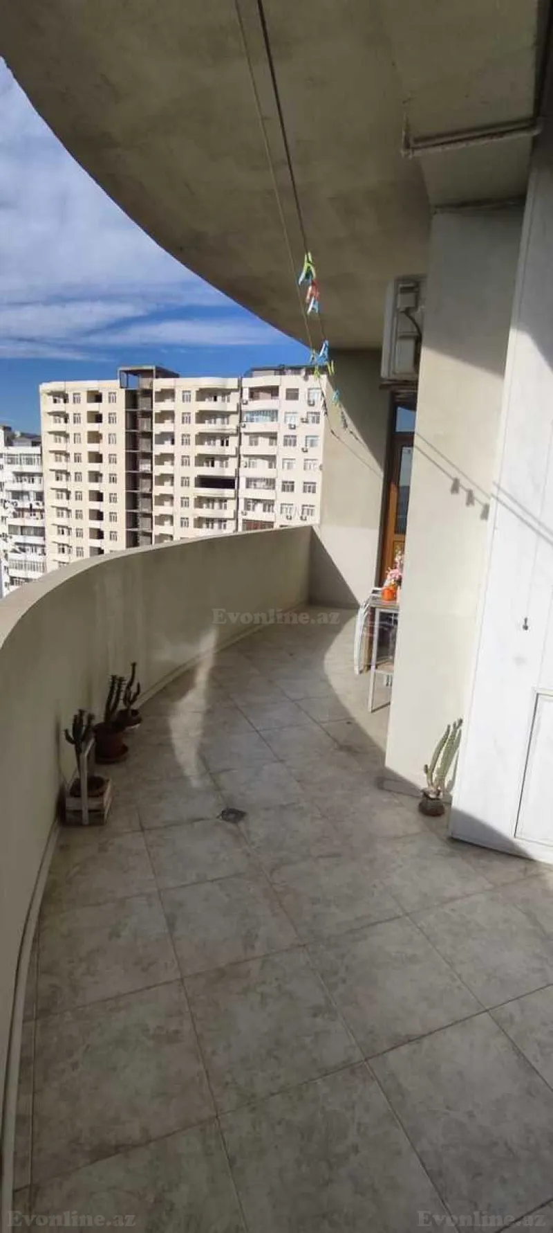 Satılır 4 otaqlı Mənzil Yeni tikili 210 m² Gənclik m. - şəkil 12