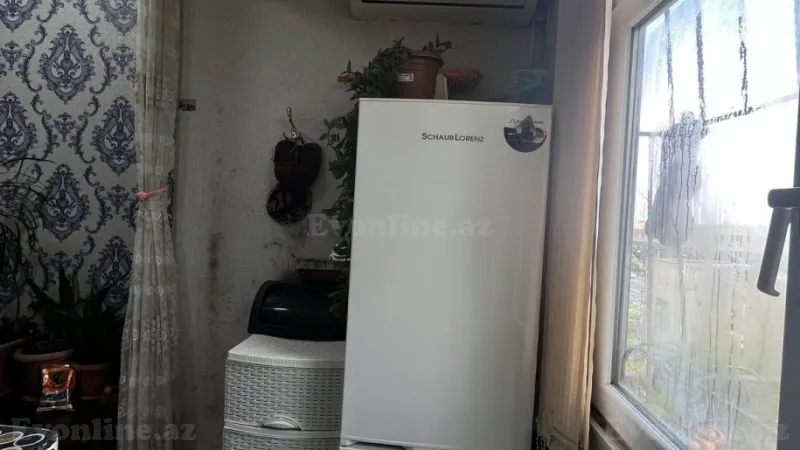 Satılır 2 otaqlı Mənzil Köhnə tikili 28.4 m² 4-cü mikrorayon - şəkil 5