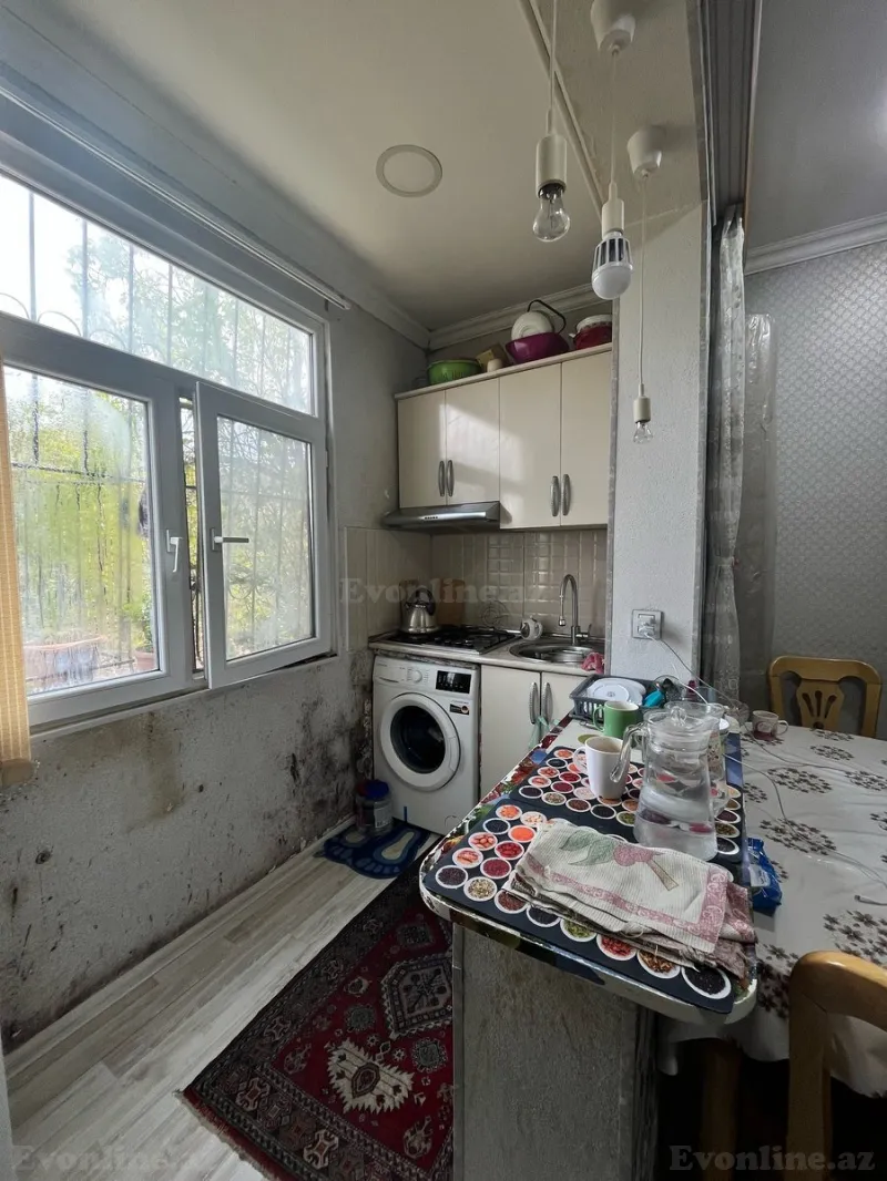 Satılır 2 otaqlı Mənzil Köhnə tikili 28.4 m² 4-cü mikrorayon - şəkil 6