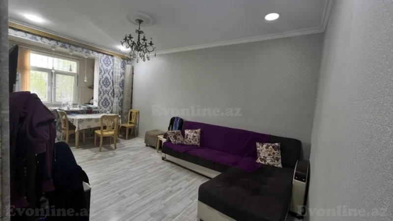 Satılır 2 otaqlı Mənzil Köhnə tikili 28.4 m² 4-cü mikrorayon - şəkil 9