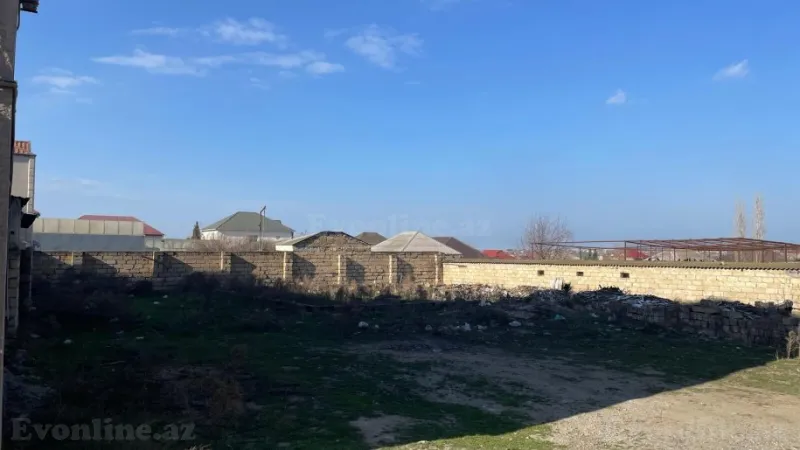 Satılır Torpaq 4 sot Abşeron r. - şəkil 2