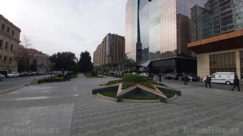 Satılır 3 otaqlı Mənzil Yeni tikili 112 m² Xətai m. - şəkil 2