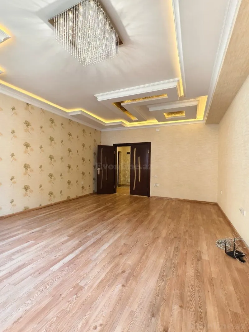Satılır 3 otaqlı Mənzil Yeni tikili 112 m² Xətai m. - şəkil 4