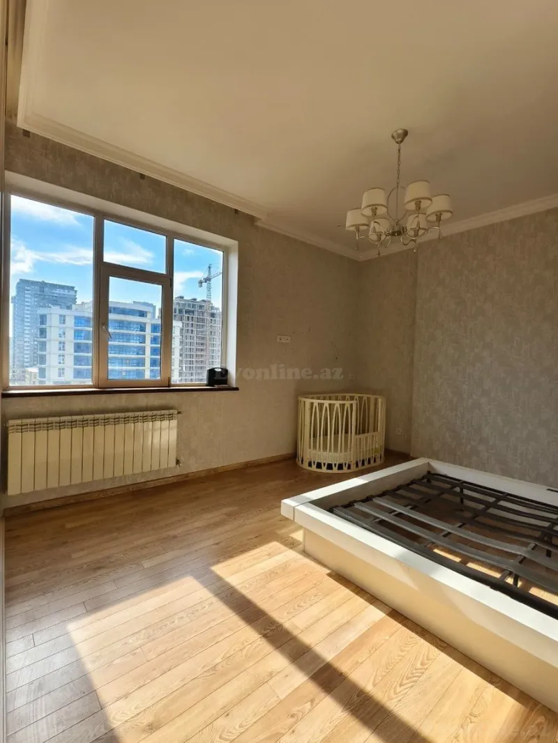 Satılır 3 otaqlı Mənzil Yeni tikili 112 m² Xətai m. - şəkil 13
