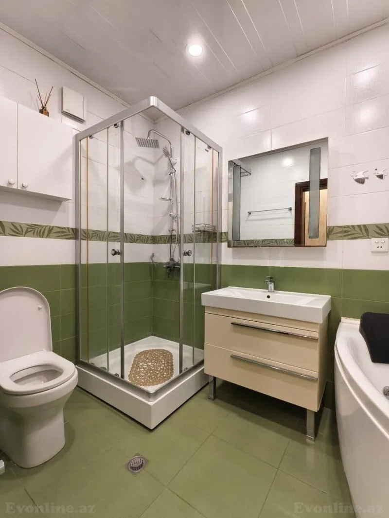 Satılır 3 otaqlı Mənzil Yeni tikili 112 m² Xətai m. - şəkil 23