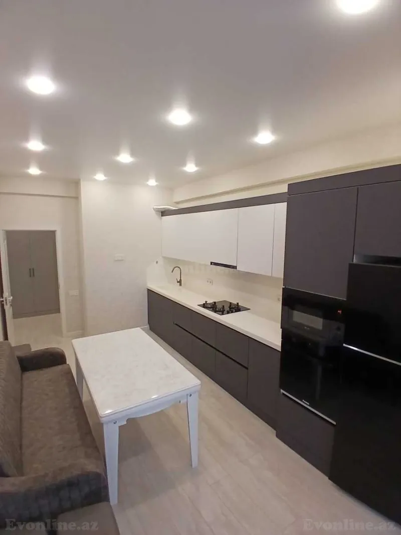 Kirayə verilir 2 otaqlı Mənzil Yeni tikili 95 m² Qara Qarayev m. - şəkil 17