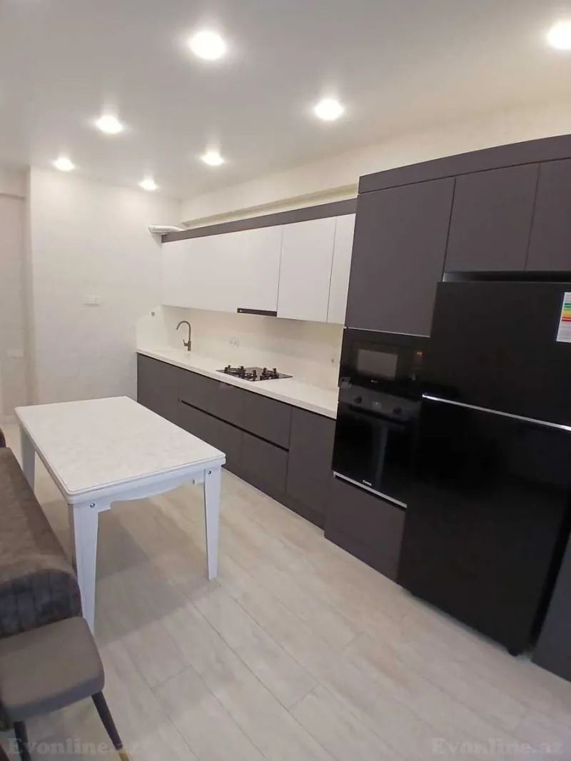 Kirayə verilir 2 otaqlı Mənzil Yeni tikili 95 m² Qara Qarayev m. - şəkil 22