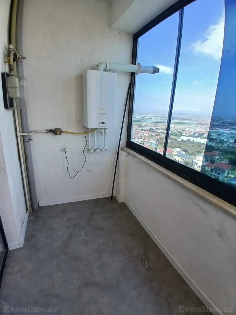 Kirayə verilir 2 otaqlı Mənzil Yeni tikili 95 m² Qara Qarayev m. - şəkil 24