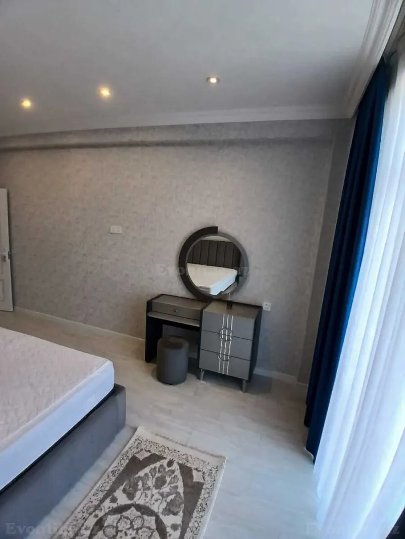 Kirayə verilir 2 otaqlı Mənzil Yeni tikili 95 m² Qara Qarayev m. - şəkil 26