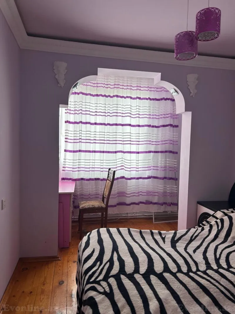 Kirayə verilir 2 otaqlı Mənzil Yeni tikili 60 m² 8-ci kilometr - şəkil 2