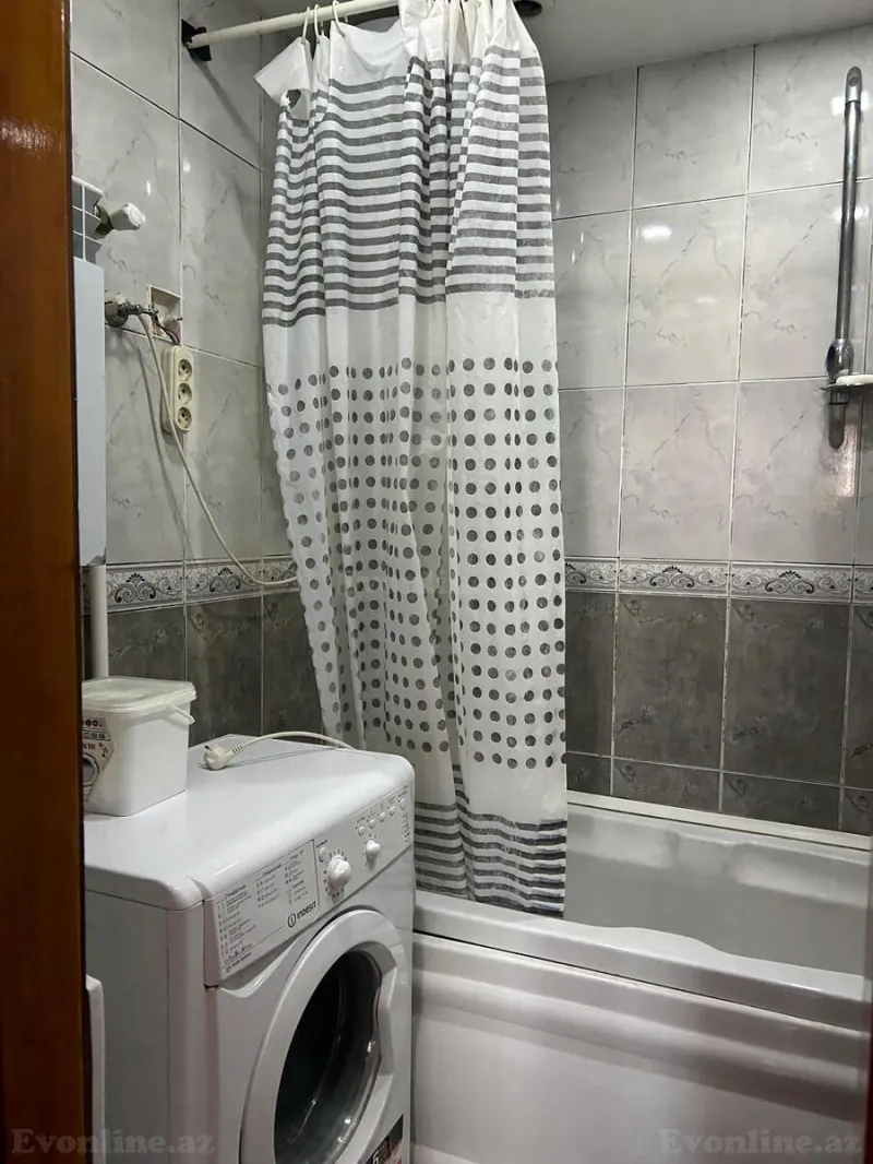 Kirayə verilir 2 otaqlı Mənzil Yeni tikili 60 m² 8-ci kilometr - şəkil 8