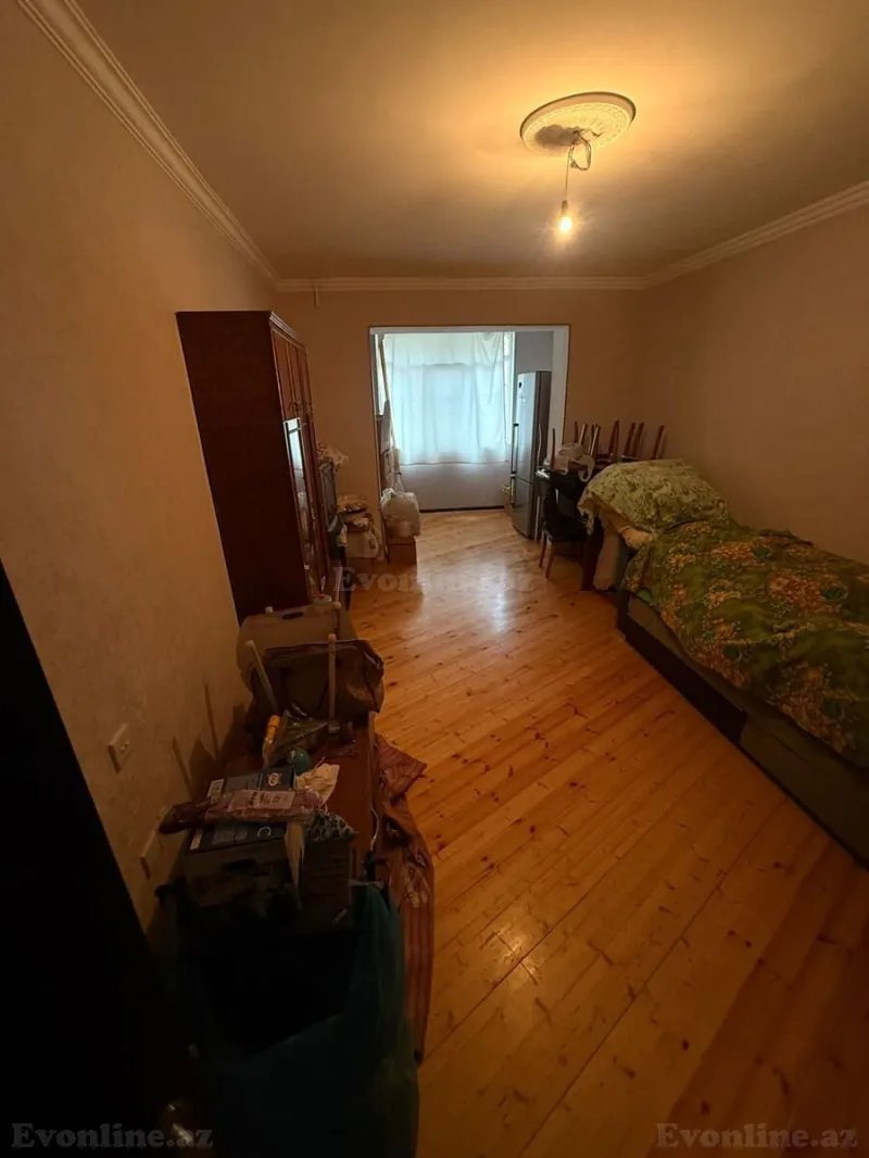 3 otaqlı Mənzil 75 m² Həzi Aslanov Satılır