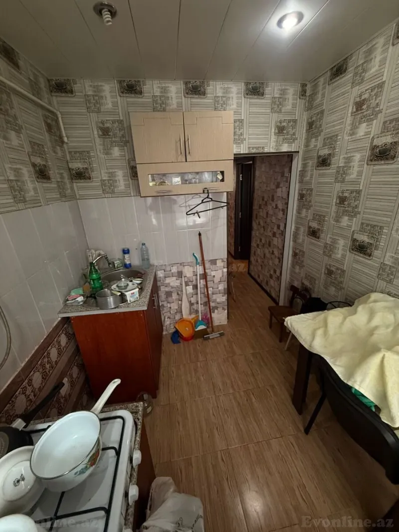 Satılır 3 otaqlı Mənzil Köhnə tikili 75 m² Həzi Aslanov - şəkil 8