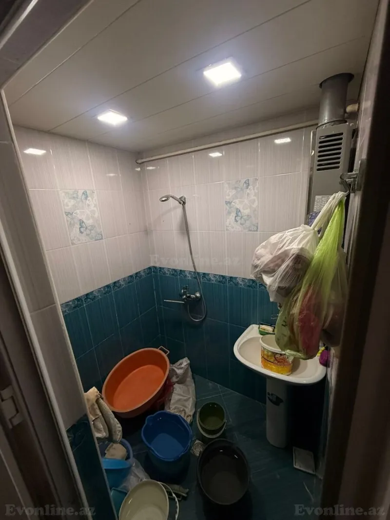 Satılır 3 otaqlı Mənzil Köhnə tikili 75 m² Həzi Aslanov - şəkil 9