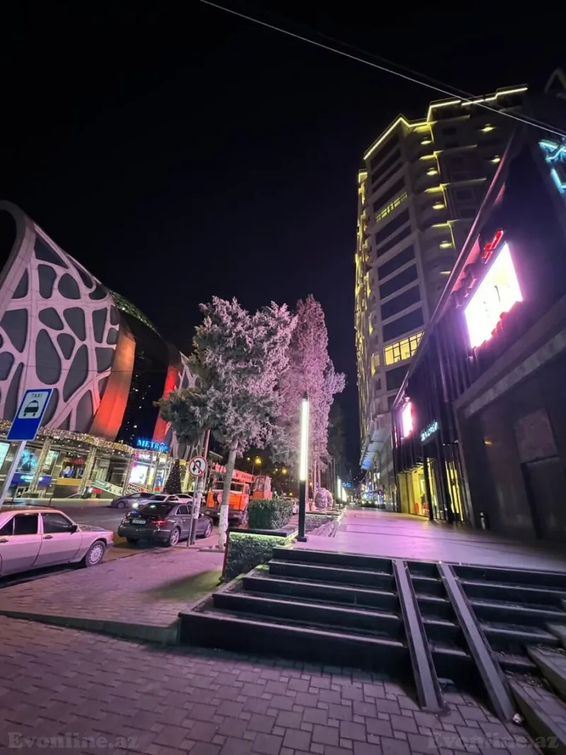 Satılır 2 otaqlı Mənzil Yeni tikili 51 m² Nəriman Nərimanov m. - şəkil 2