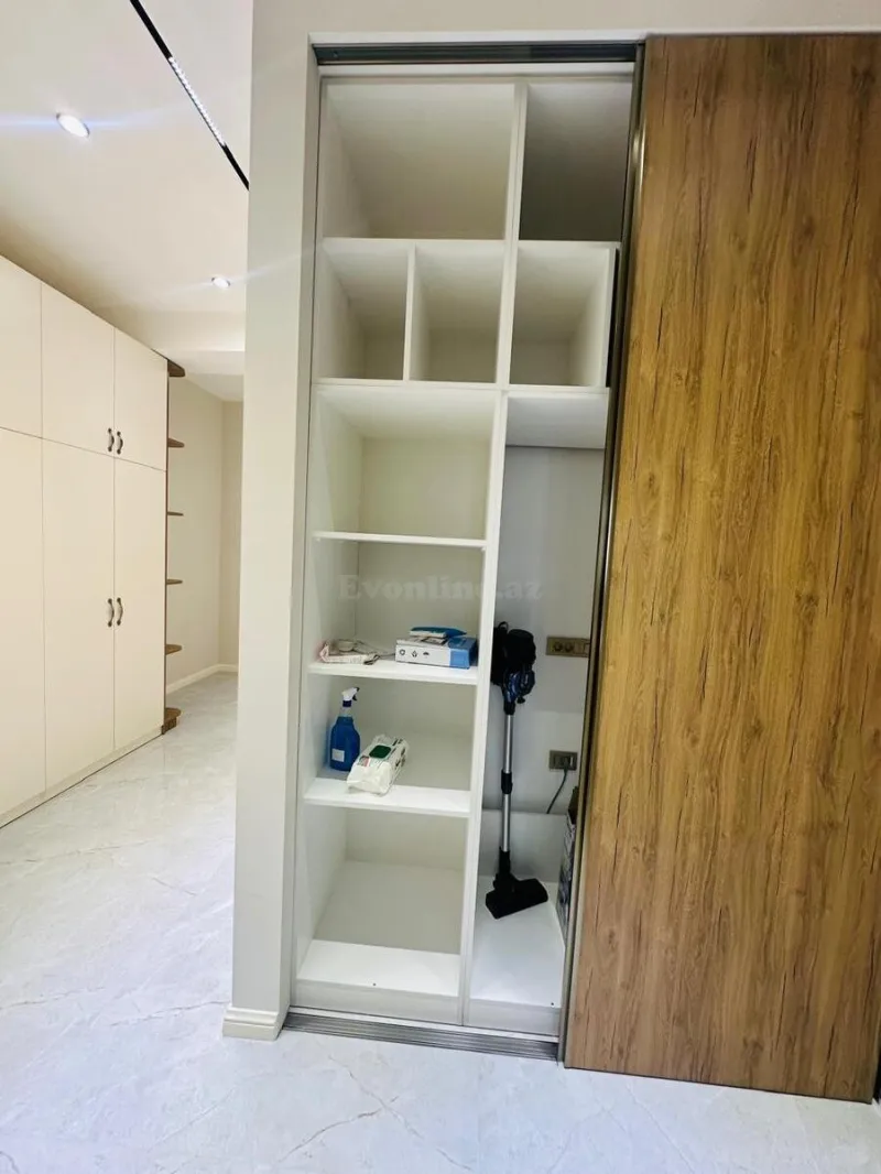 Satılır 2 otaqlı Mənzil Yeni tikili 51 m² Nəriman Nərimanov m. - şəkil 7