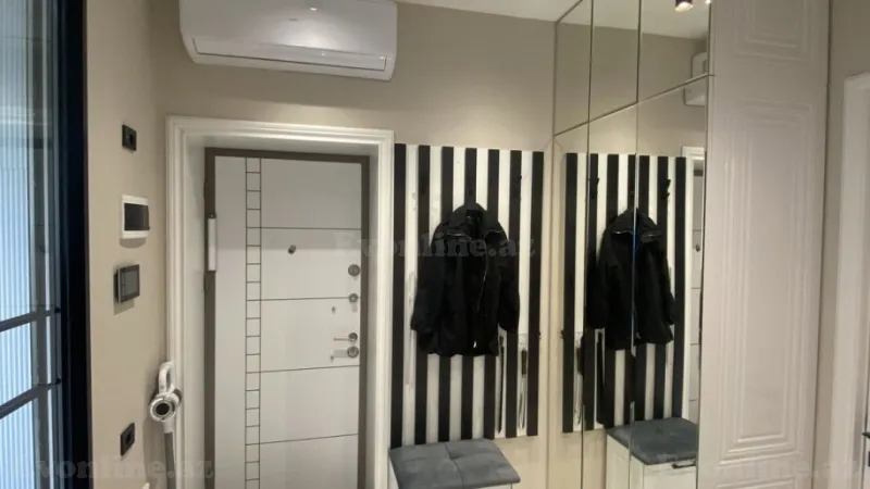 Satılır 2 otaqlı Mənzil Yeni tikili 65 m² Yasamal - şəkil 3