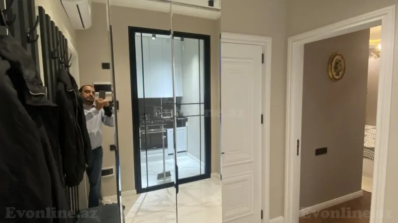 Satılır 2 otaqlı Mənzil Yeni tikili 65 m² Yasamal - şəkil 5
