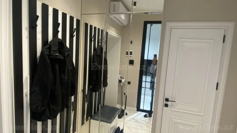 Satılır 2 otaqlı Mənzil Yeni tikili 65 m² Yasamal - şəkil 6