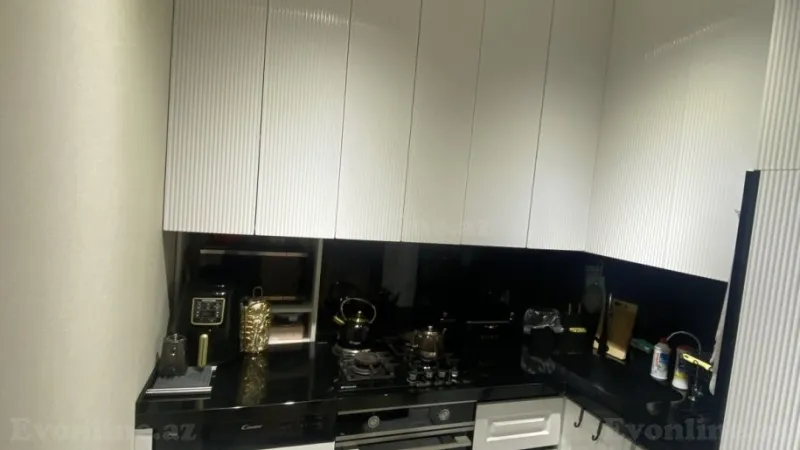 Satılır 2 otaqlı Mənzil Yeni tikili 65 m² Yasamal - şəkil 8