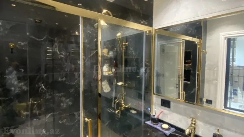 Satılır 2 otaqlı Mənzil Yeni tikili 65 m² Yasamal - şəkil 11