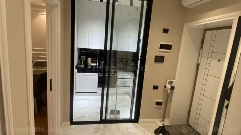 Satılır 2 otaqlı Mənzil Yeni tikili 65 m² Yasamal - şəkil 12