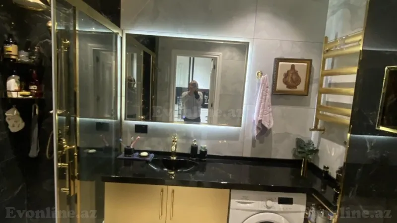 Satılır 2 otaqlı Mənzil Yeni tikili 65 m² Yasamal - şəkil 13