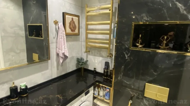 Satılır 2 otaqlı Mənzil Yeni tikili 65 m² Yasamal - şəkil 14