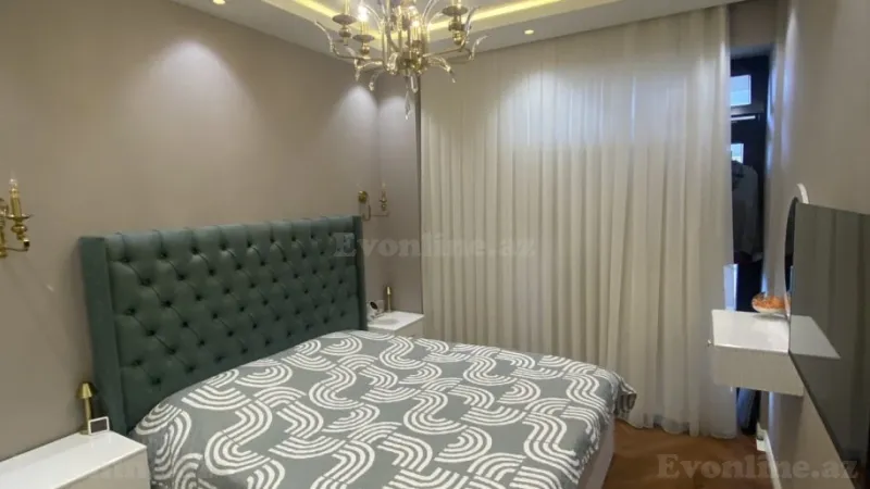 Satılır 2 otaqlı Mənzil Yeni tikili 65 m² Yasamal - şəkil 16