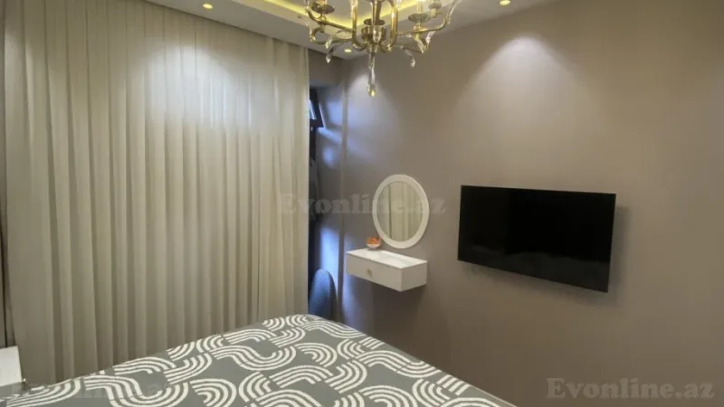 Satılır 2 otaqlı Mənzil Yeni tikili 65 m² Yasamal - şəkil 21