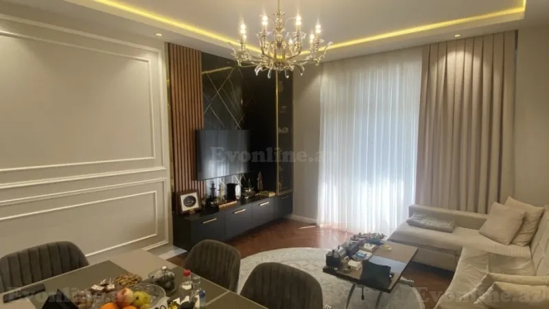 Satılır 2 otaqlı Mənzil Yeni tikili 65 m² Yasamal - şəkil 24
