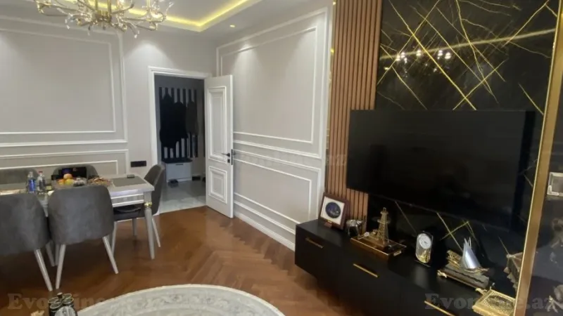 Satılır 2 otaqlı Mənzil Yeni tikili 65 m² Yasamal - şəkil 25