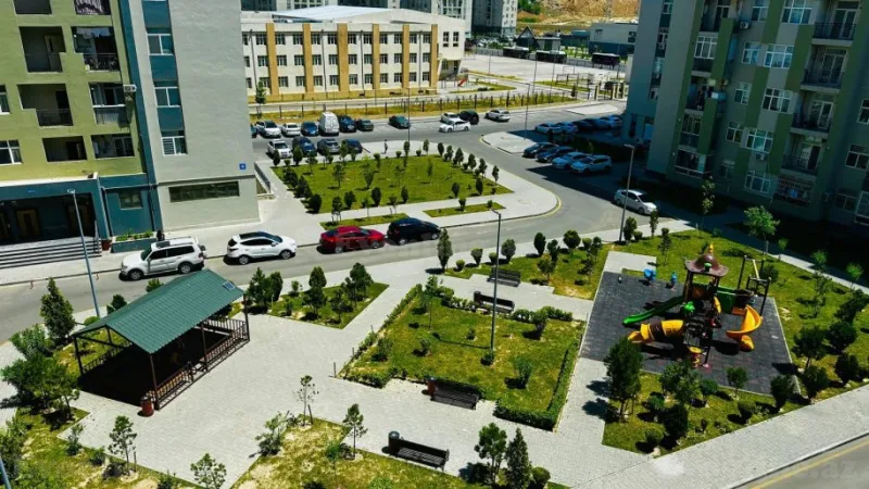 1 otaqlı Mənzil 40 m² Yasamal r. Satılır